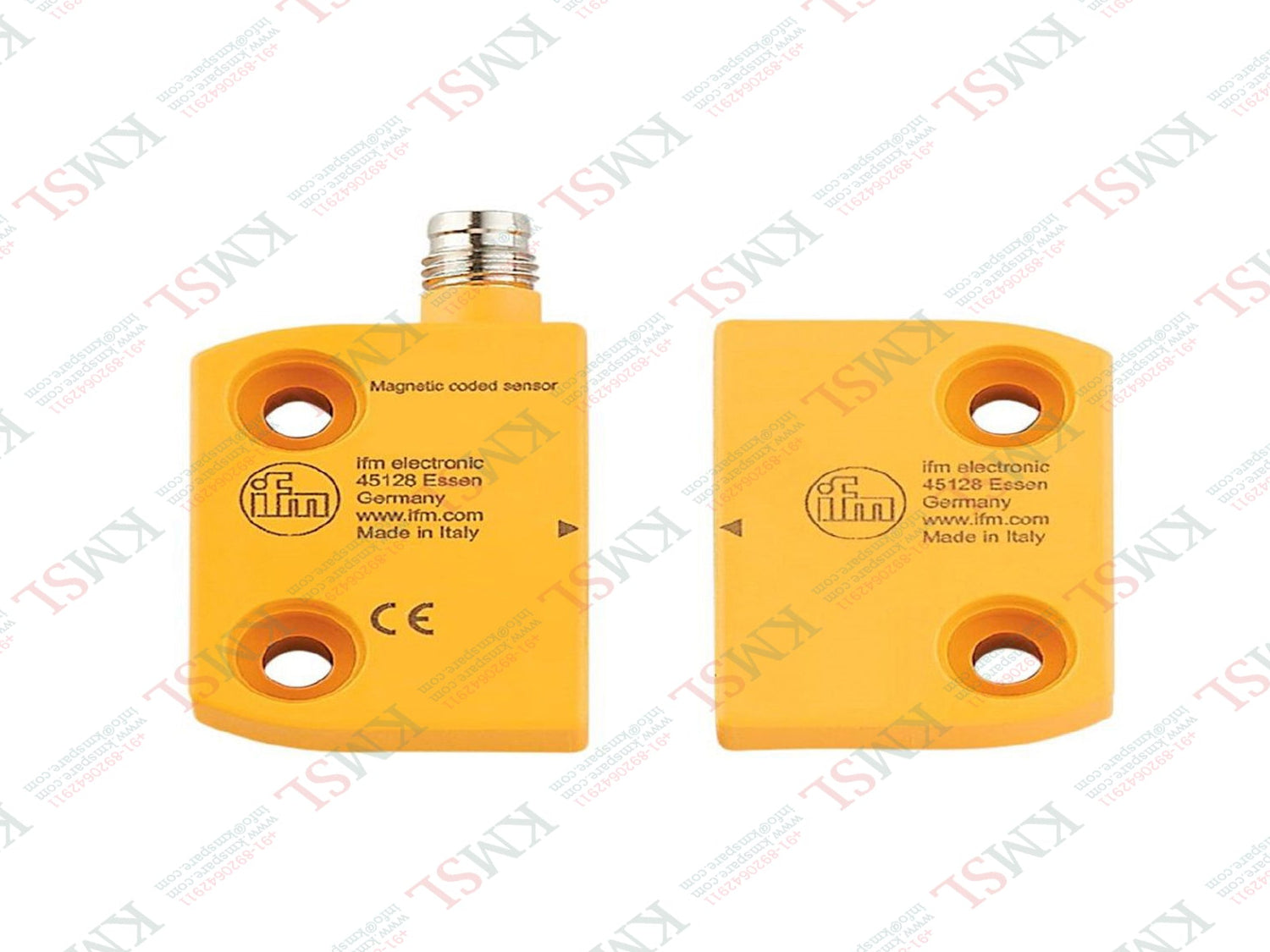 IFM Magnetically Coded Sensor – KMSpare Link Pvt. Ltd. - Complete ...