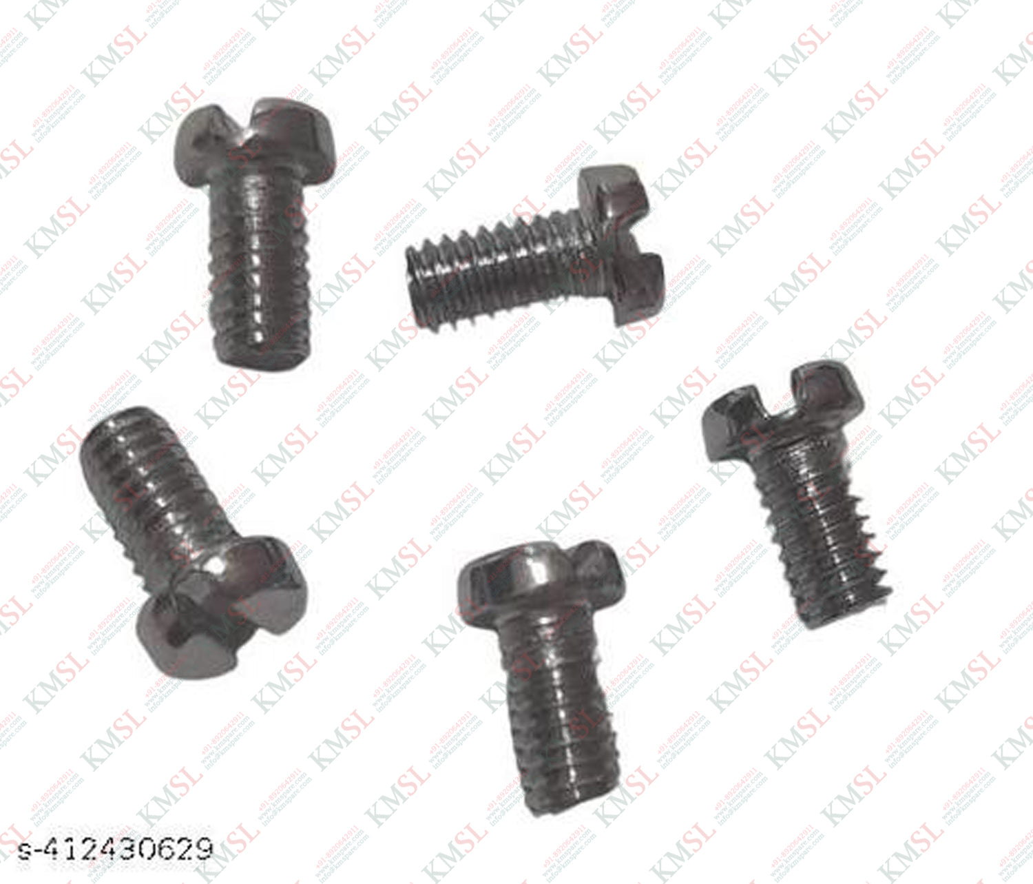 E1116706C00 Juki Feeder Stainless Steel Screw