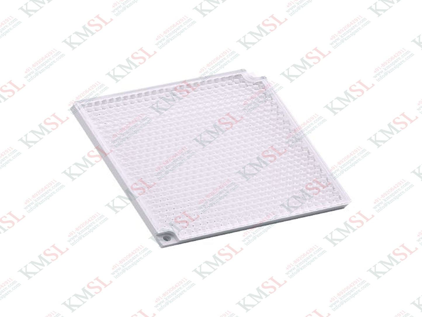 E20454 IFM Reflector for Retro-Reflective Sensor – Reliable Industrial Sensor Accessory | KMSPARE