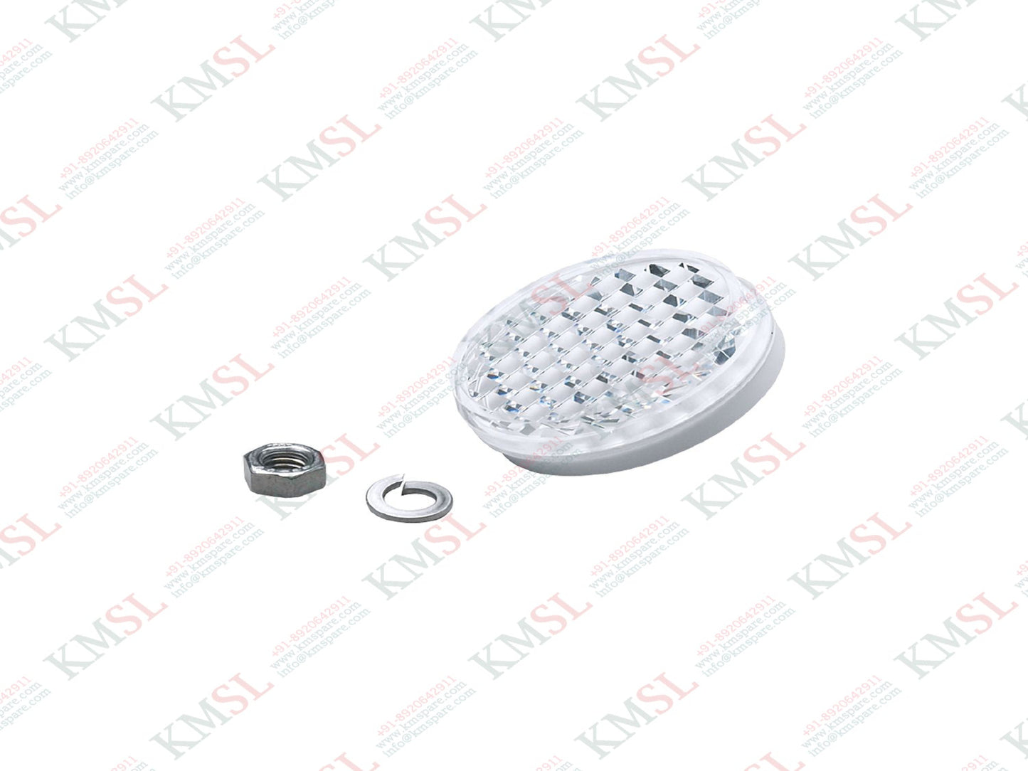 E20954 IFM Reflector for Retro-Reflective Sensor – Industrial Sensor Accessory | KMSPARE