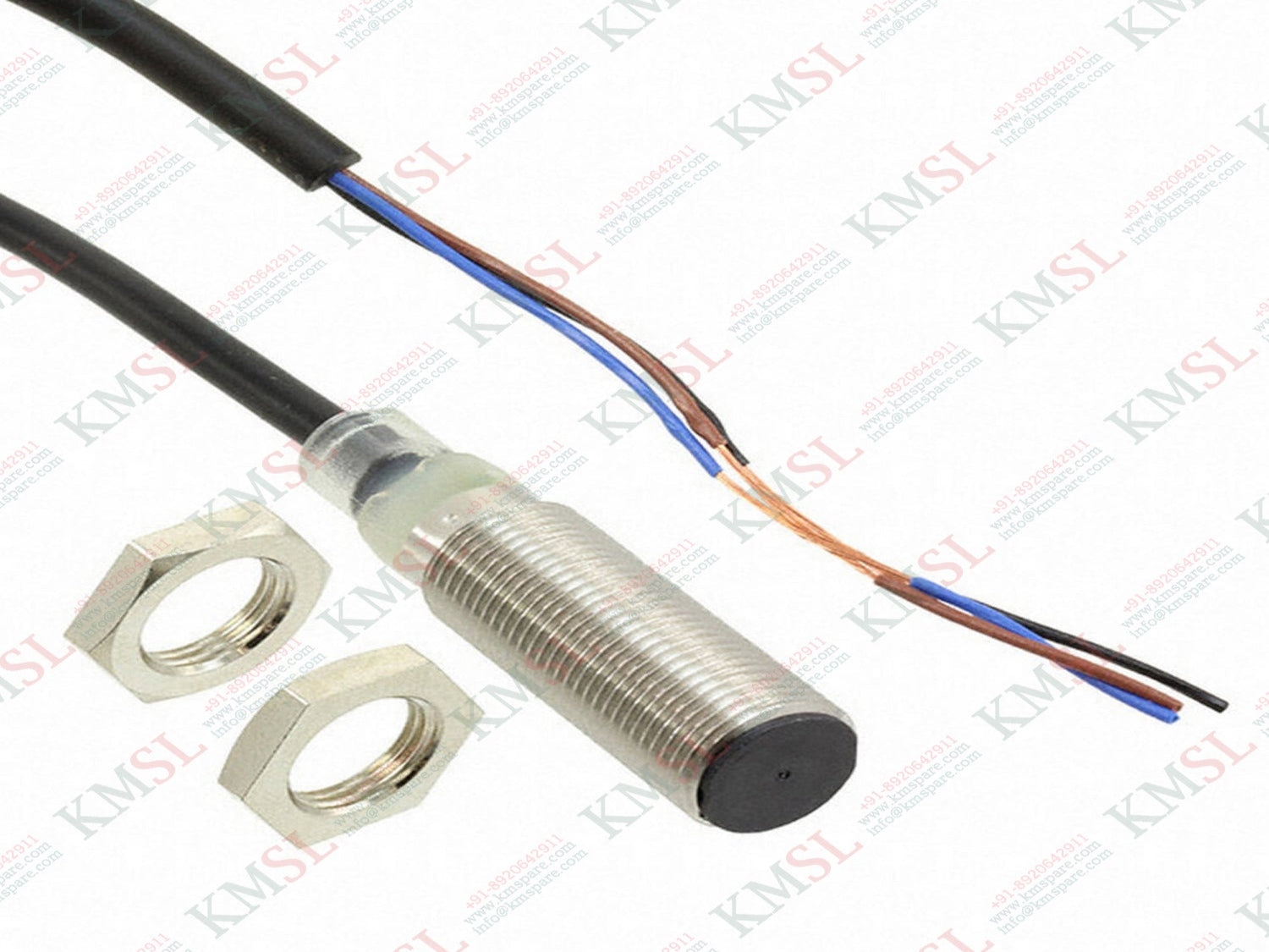 E2B-M12KS02-WP-C1 Omron Proximity Sensor | KMSPARE LINK PVT LTD