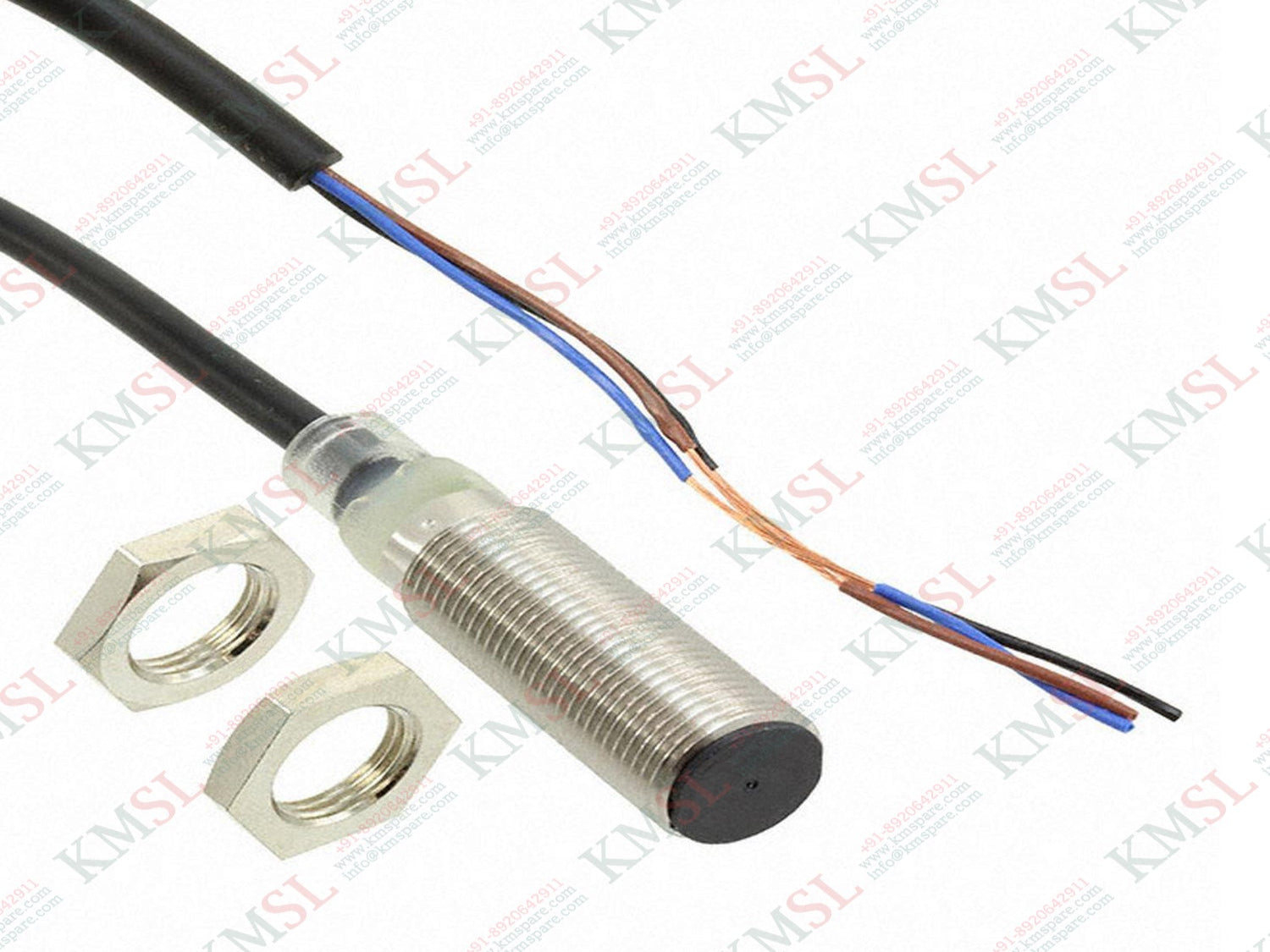 E2B-M18KN10-WP-B1 Omron Proximity Sensor | KMSPARE LINK PVT LTD