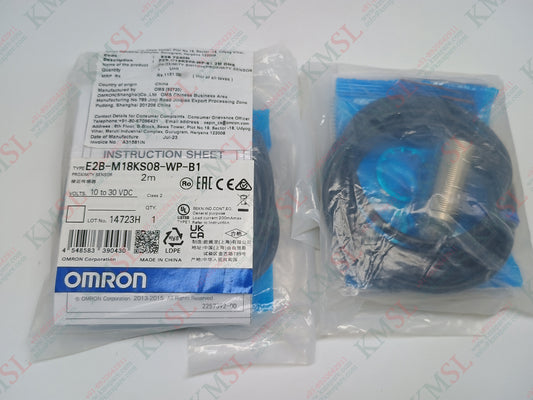E2B-M18KS08-WP-B1 OMRON, Omron Proximity Sensor