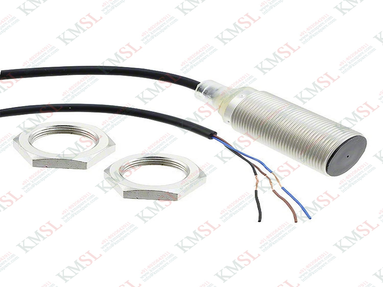 E2B-M18KS08-WP-C1 Omron Proximity Sensor | KMSPARE LINK PVT LTD