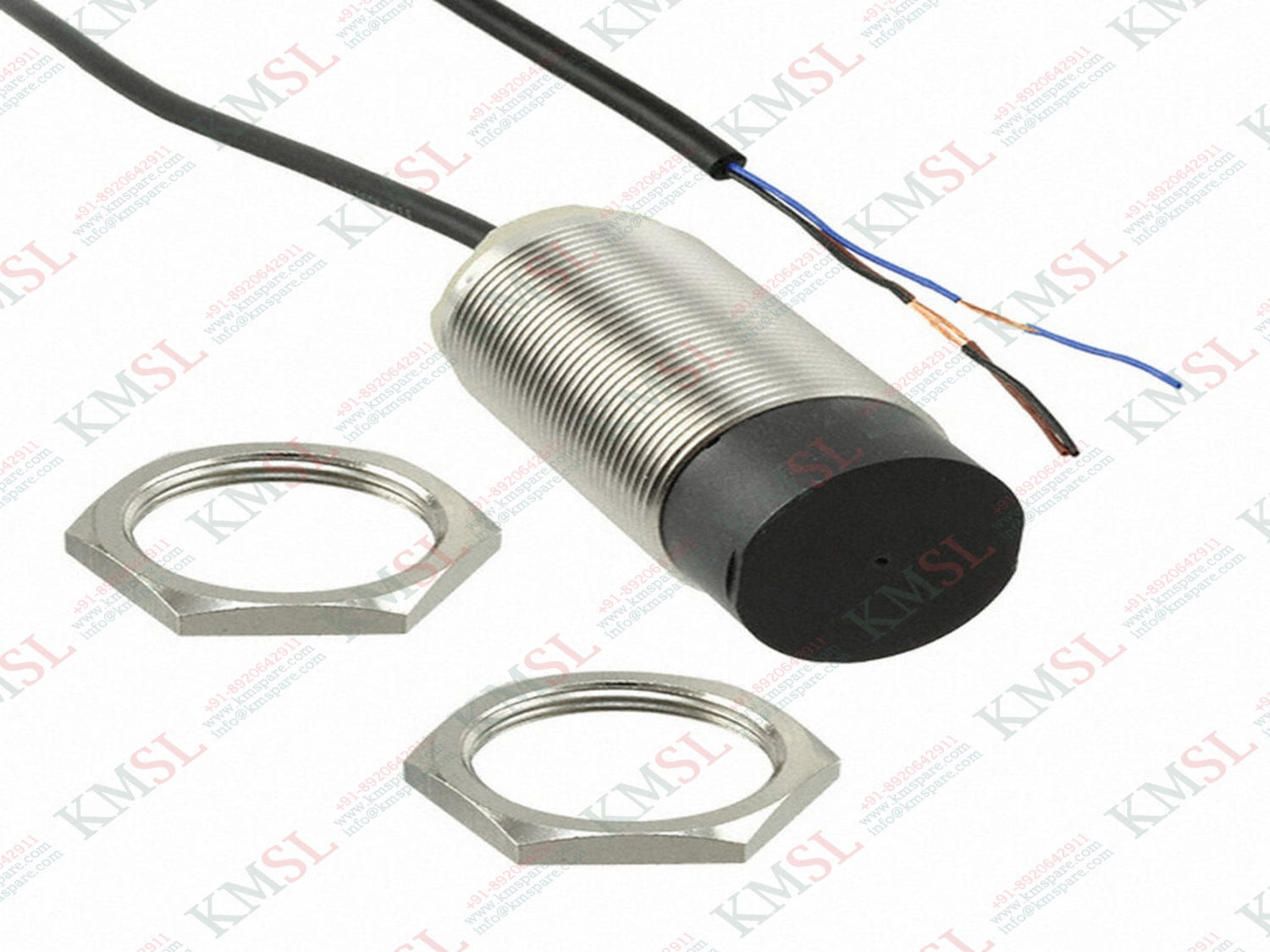 E2B-M30KN20-WP-C1 Omron Proximity Sensor | KMSPARE LINK PVT LTD