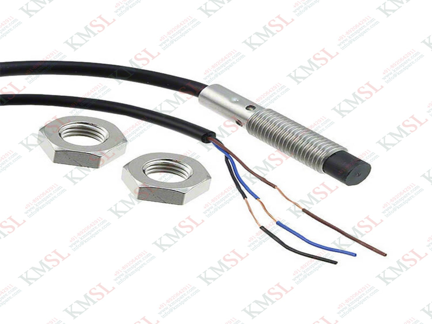 E2B-S08KN04-WP-B1 Omron Proximity Sensor | KMSPARE LINK PVT LTD