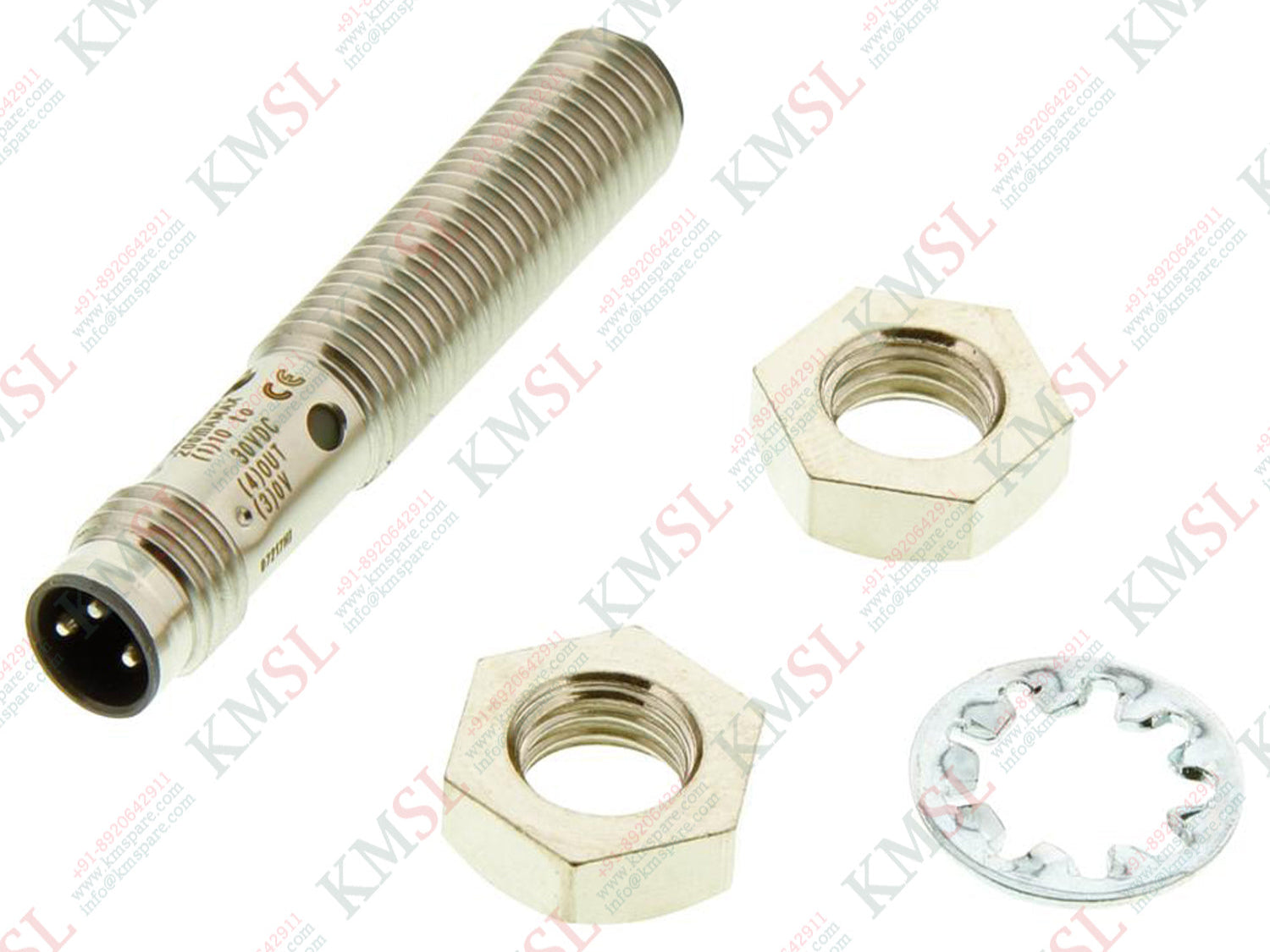 E2B-S08KS02-MC-C1 Omron Proximity Sensor | KMSPARE LINK PVT LTD
