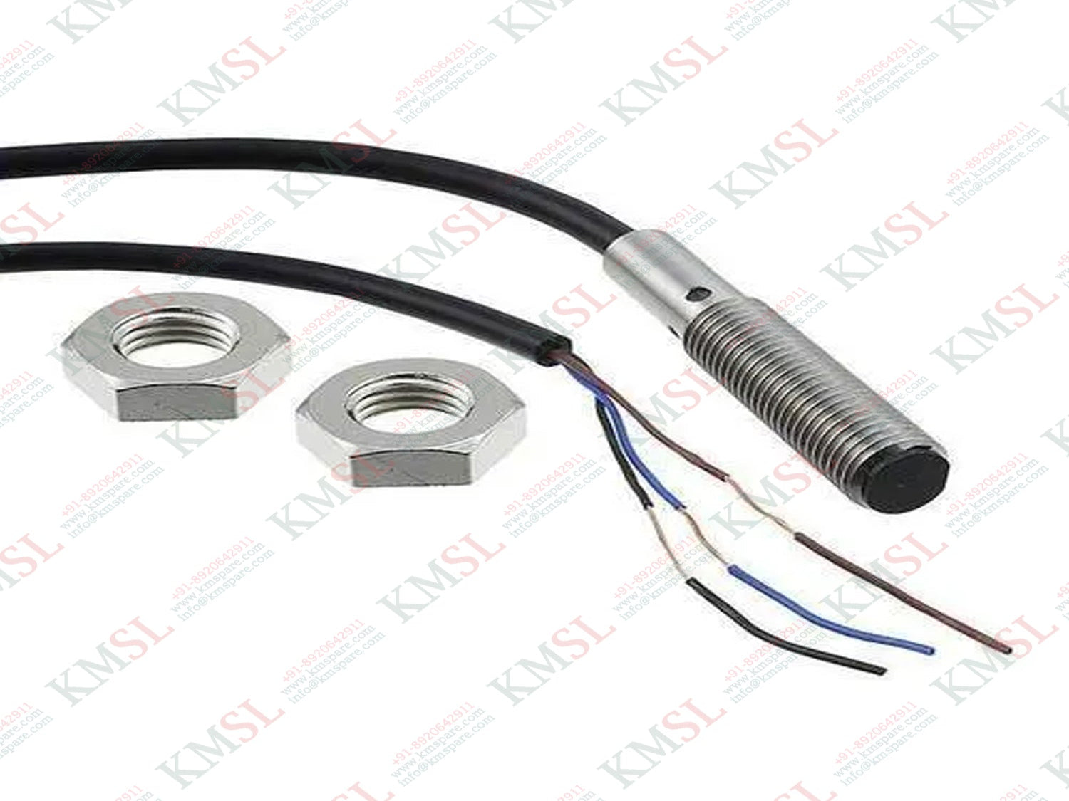 E2B-S08KS02-WP-B1 Omron Proximity Sensor | KMSPARE LINK PVT LTD