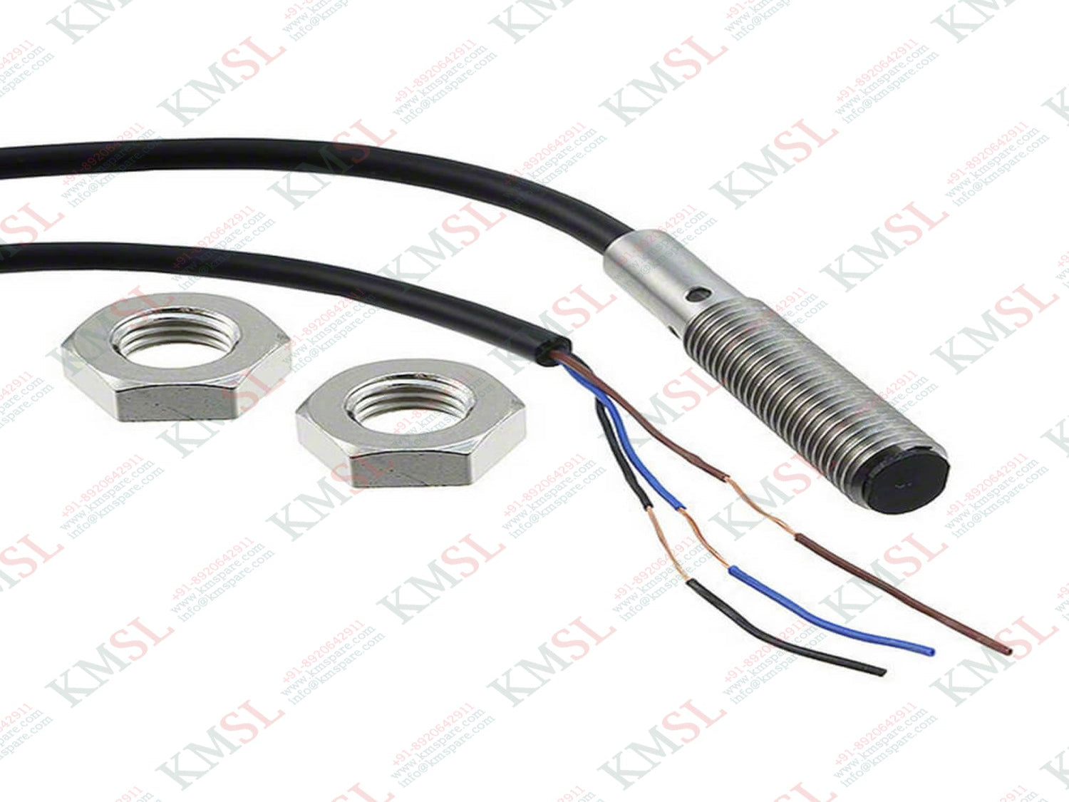 E2B-S08KS02-WP-C1 Omron Proximity Sensor | KMSPARE LINK PVT LTD