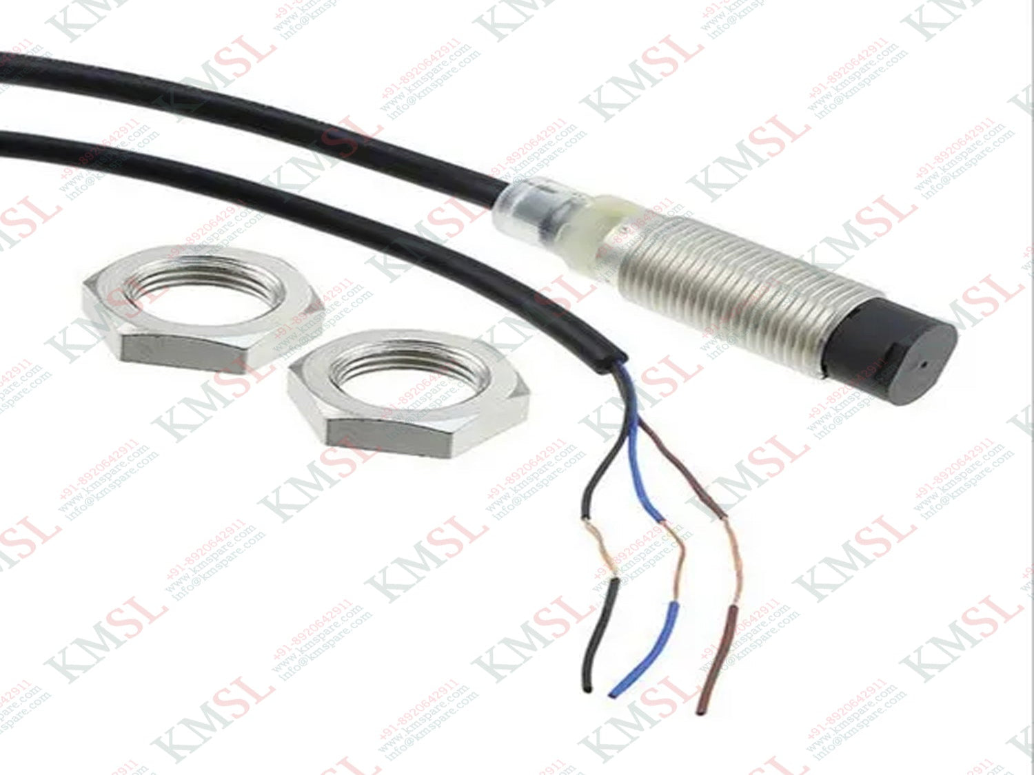 E2B-S08LS02-MC-B1 Omron Proximity Sensor | KMSPARE LINK PVT LTD
