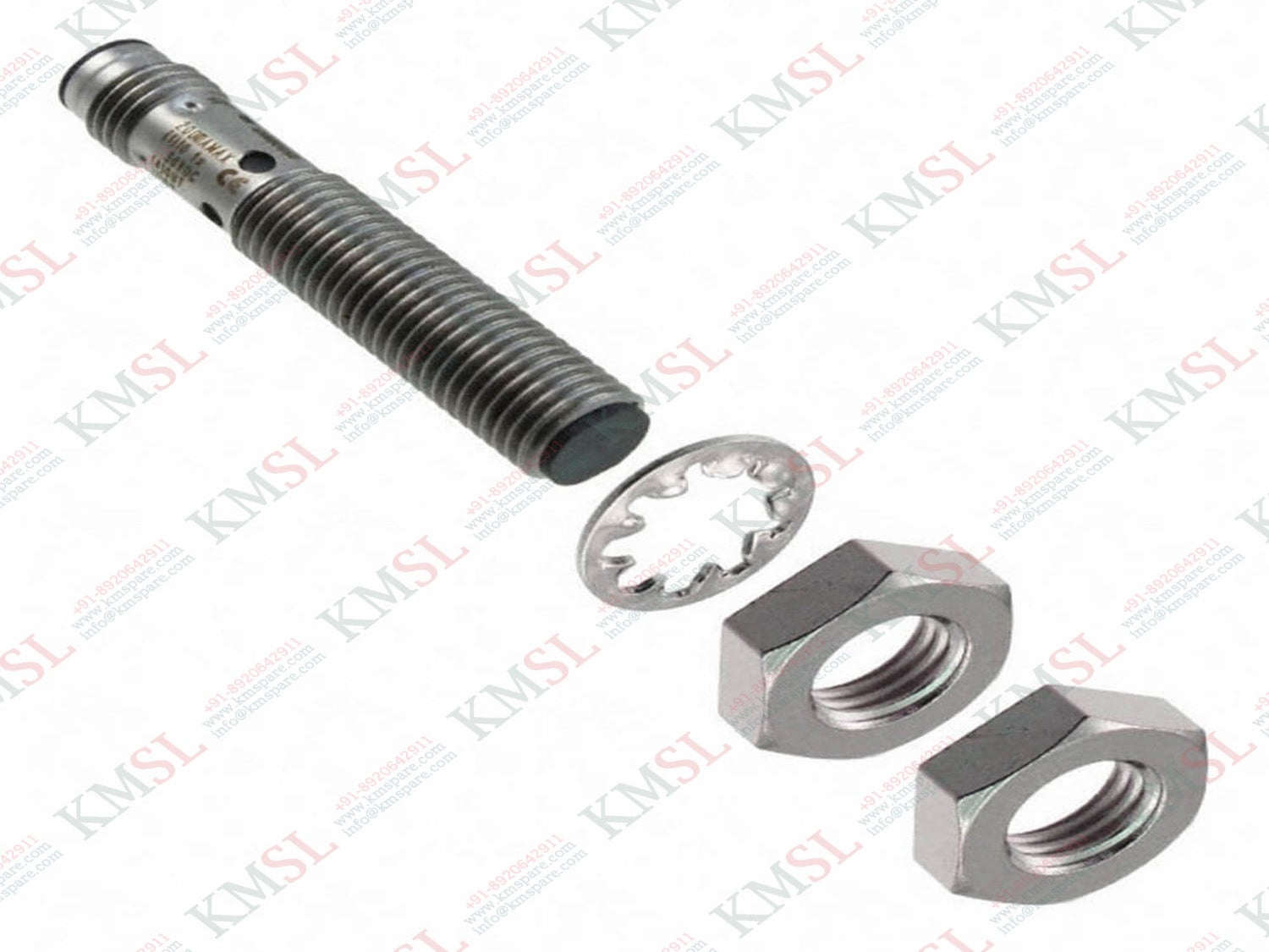 E2B-S08LS02-MC-C1 Omron Proximity Sensor | Industrial Automation Sensor | KMSPARE