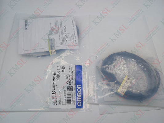 E2E-SC03SR8-WC-B1 OMRON, Omron Proximity Sensor