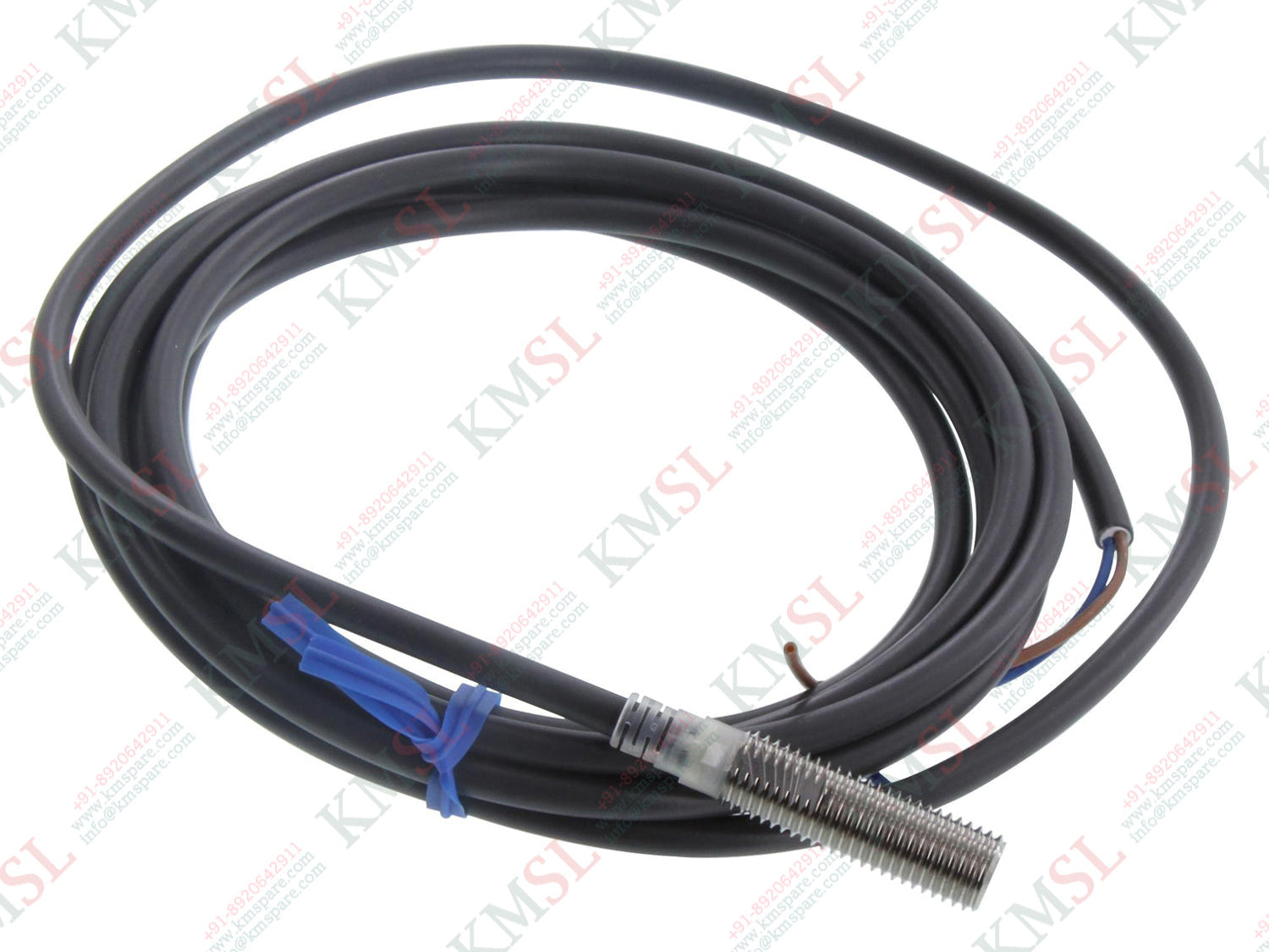 E2E-X2D1-N 2M Omron Proximity Sensor | KMSPARE LINK PVT LTD