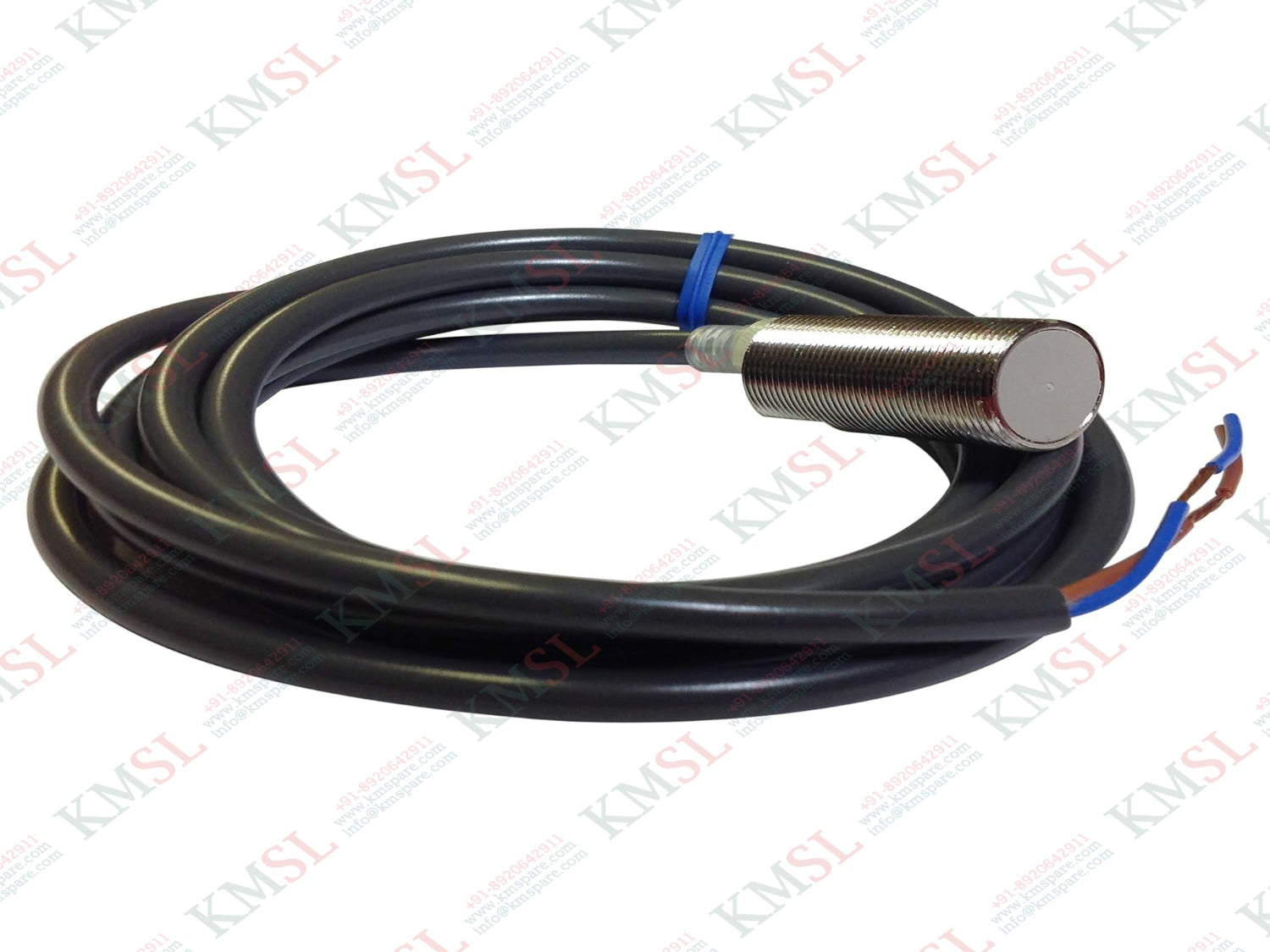 E2E-X5Y1 2M Omron Proximity Sensor | KMSPARE LINK PVT LTD
