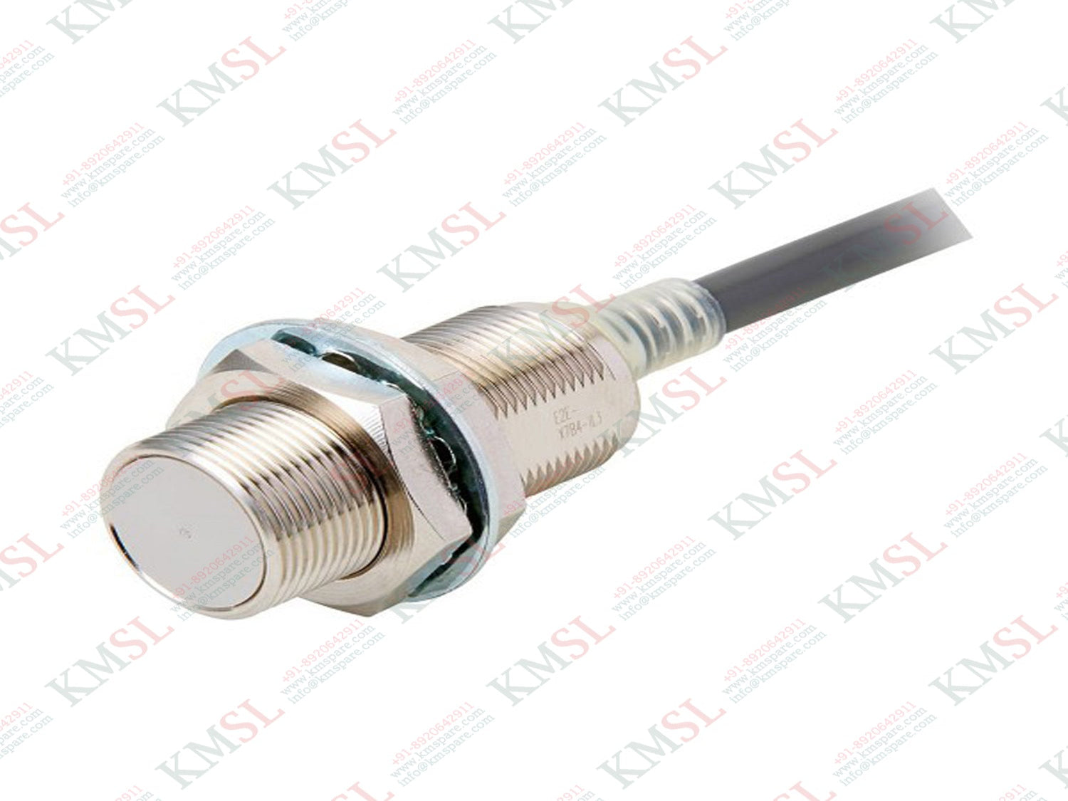 E2E-X7D1-N 2M OMS Omron Proximity Sensor | KMSPARE LINK PVT LTD
