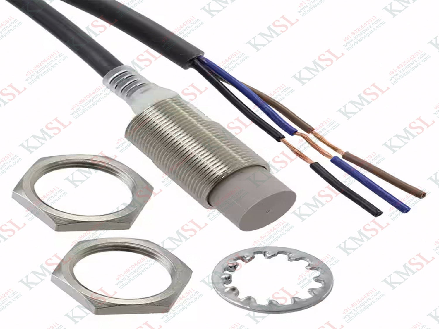 E2E2-X10Y2 2M Omron Proximity Sensor | KMSPARE LINK PVT LTD