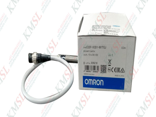 E2EF-X3D1-M1TGJ Omron, Omron Proximity Sensor