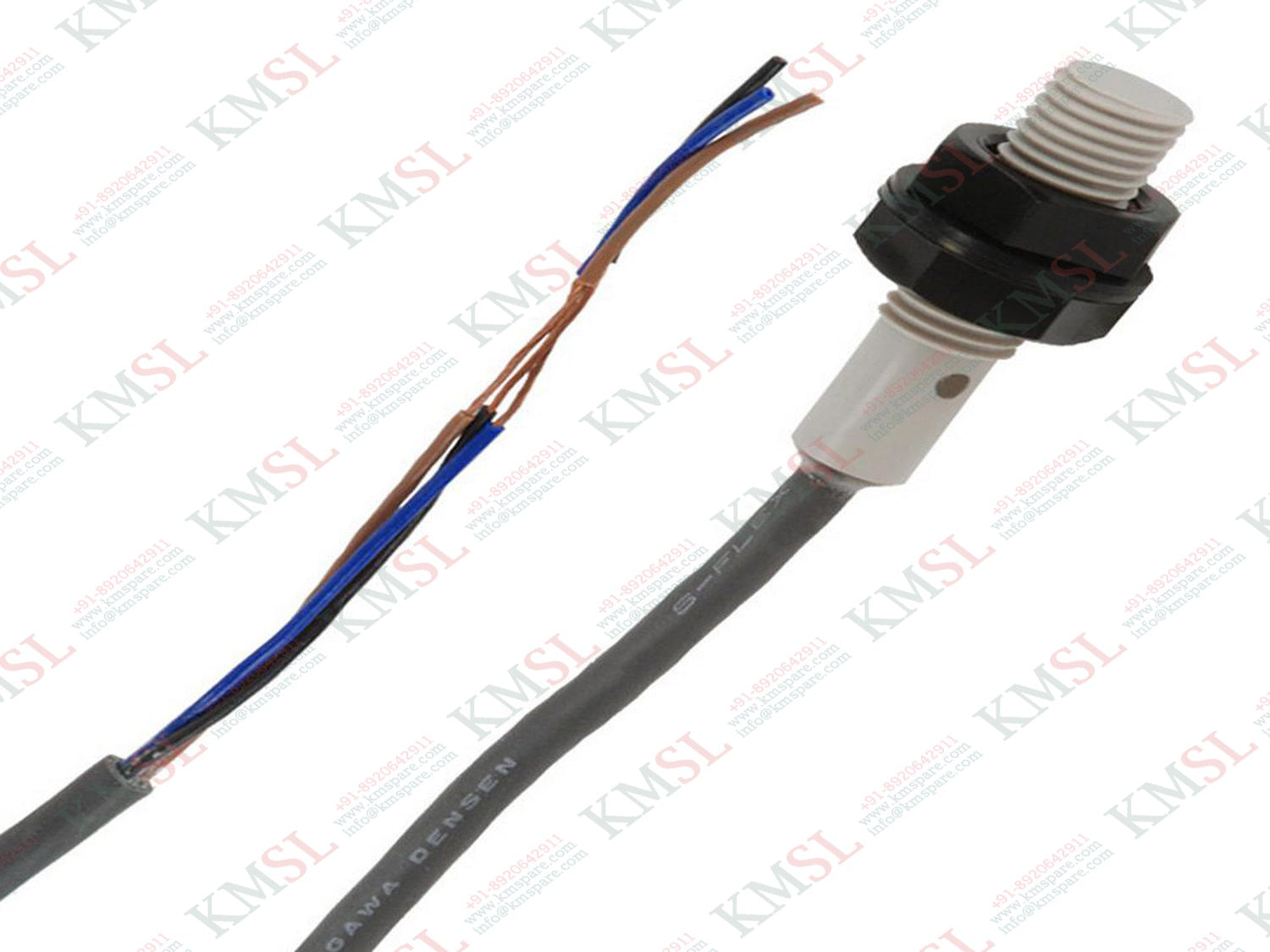 E2F-X1R5F1 2M Omron Proximity Sensor | KMSPARE LINK PVT LTD