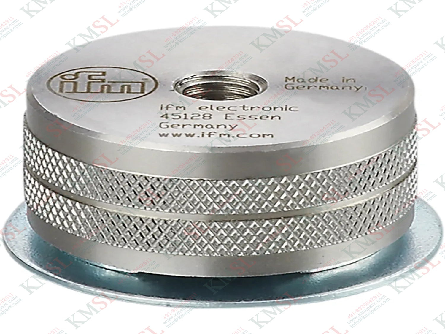 E30448 IFM Magnetic Mount – Durable Industrial Sensor Mount | KMSPARE