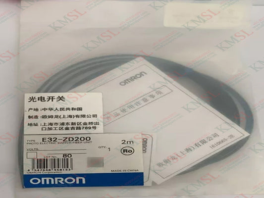 E32-ZD200 Omron, Omron Fiber Optic Sensor