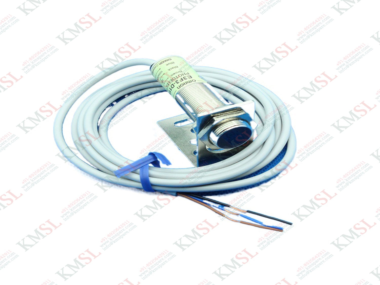 E3F3-D11 Omron Photoelectric Sensor | KMSPARE LINK PVT LTD