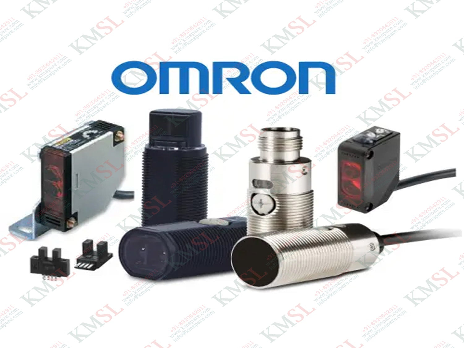 E3FA-LN11 Omron Photoelectric Sensor | KMSPARE LINK PVT LTD