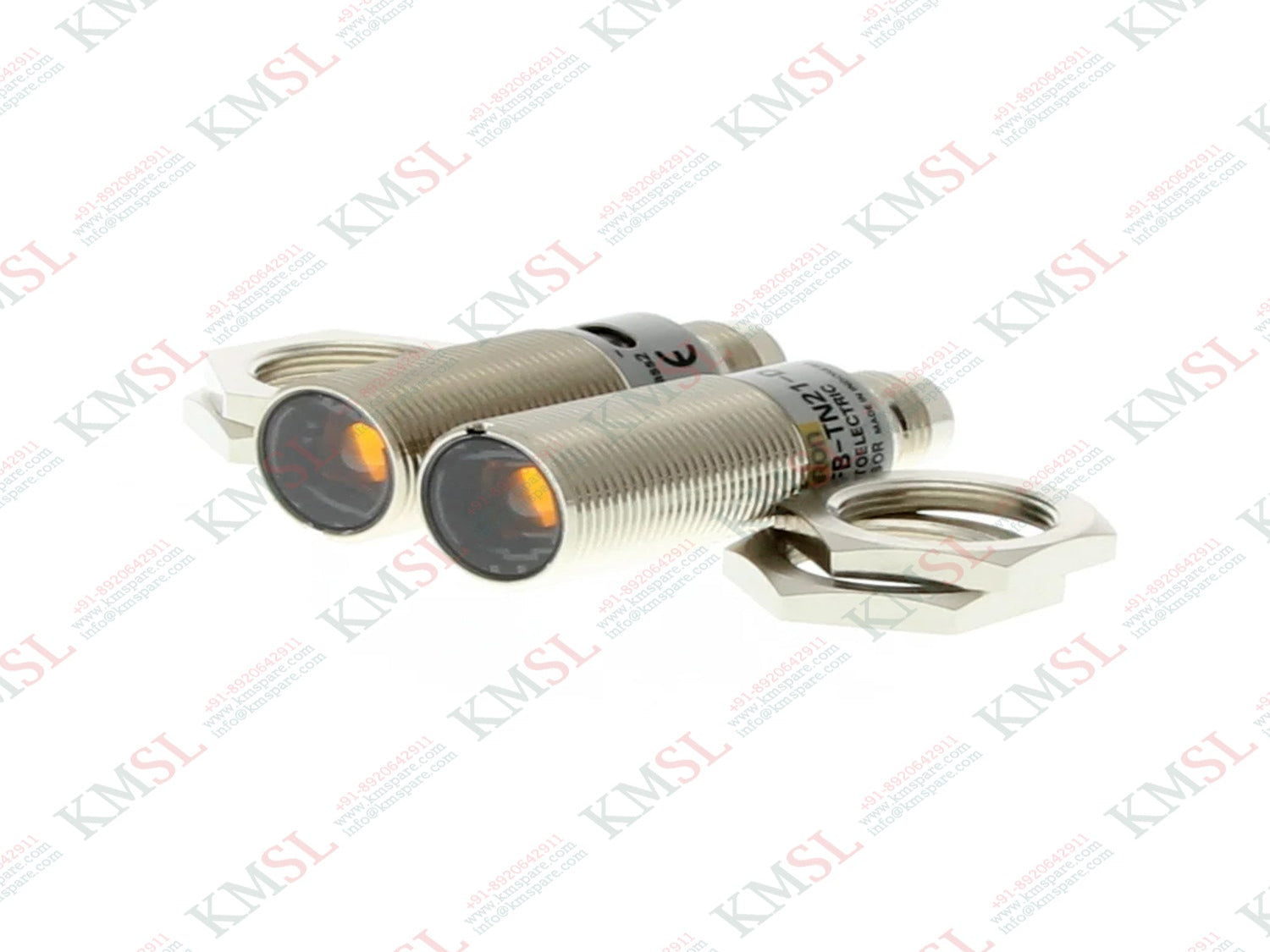 E3FB-TN21 Omron Photoelectric Sensor | KMSPARE LINK PVT LTD
