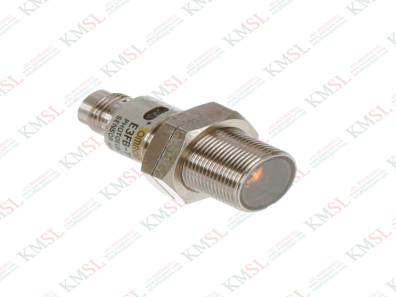 E3FB-TP21 Omron Photoelectric Sensor | KMSPARE LINK PVT LTD