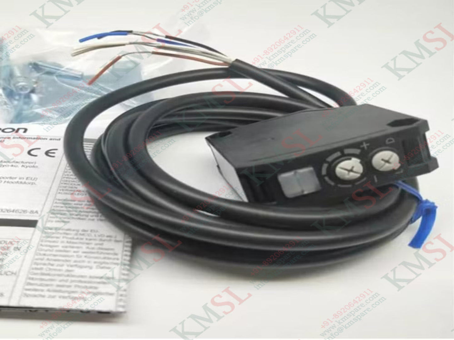 E3JK-R2M1-ZH Omron Photoelectric Sensor | KMSPARE LINK PVT LTD