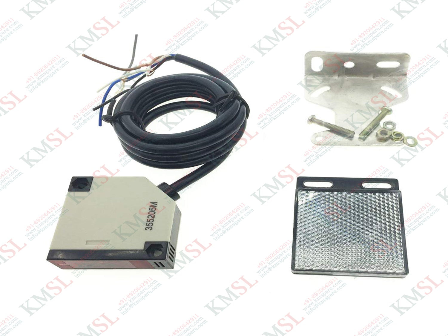 E3JK-R4M1-ZH Omron Photoelectric Sensor | Original & New | KMSPARE