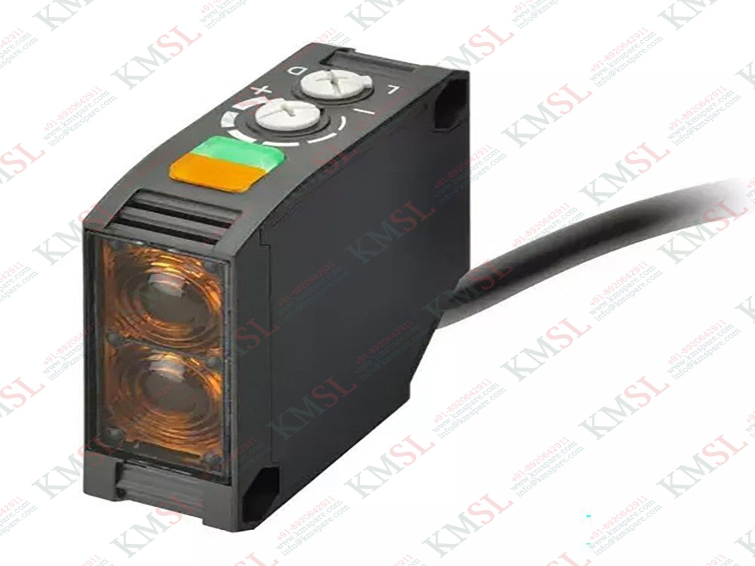 E3JK-RP11 Omron Photoelectric Sensor | Original & New | KMSPARE