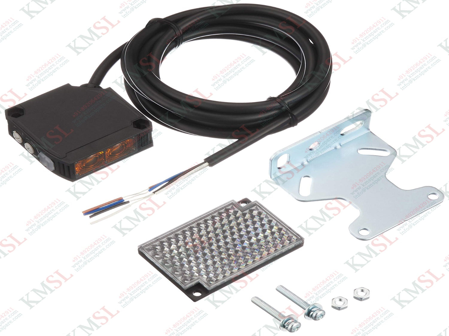 E3JK-RR13 Omron Photoelectric Sensor | Original & New | KMSPARE
