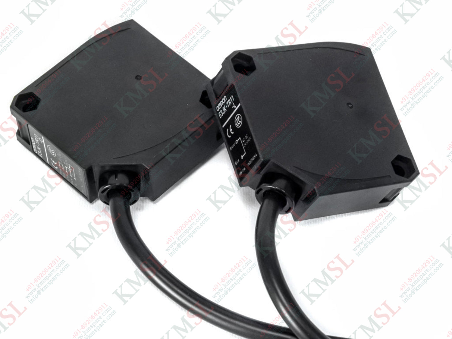 E3JK-TP11 Omron Photoelectric Sensor | Original & New | KMSPARE