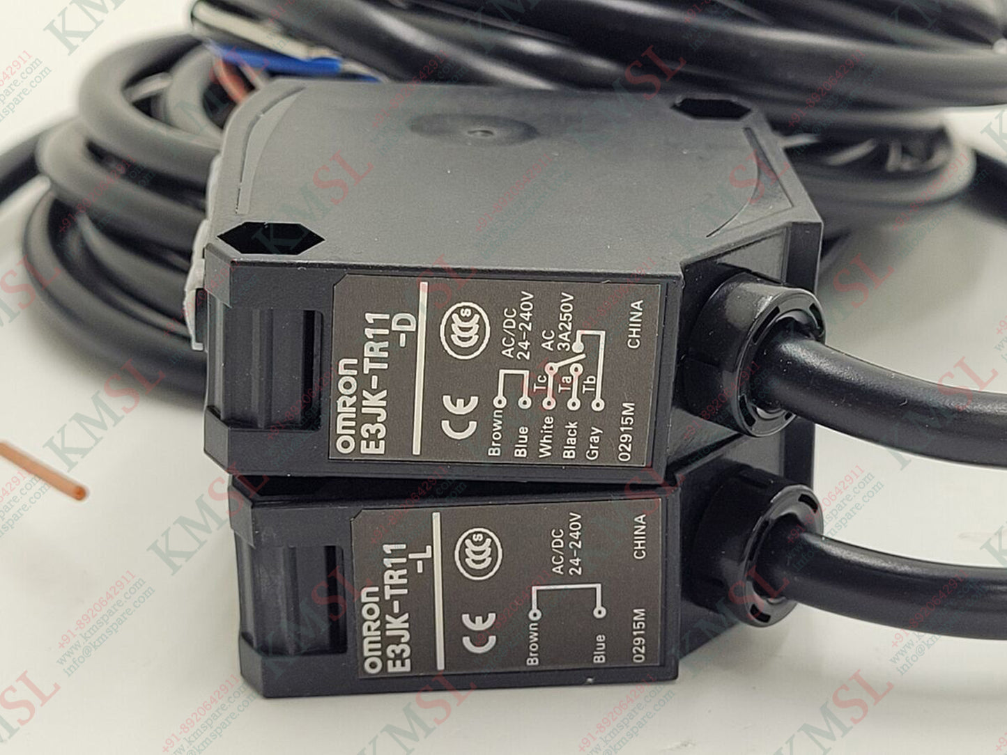 E3JK-TR11 Omron Photoelectric Sensor | Original & New | KMSPARE