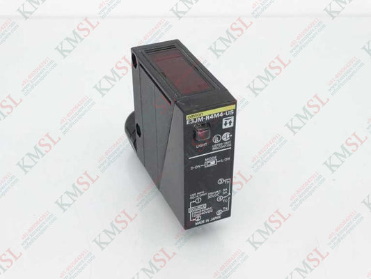 E3JM-R4M4-US Omron, Omron Photoelectric sensor