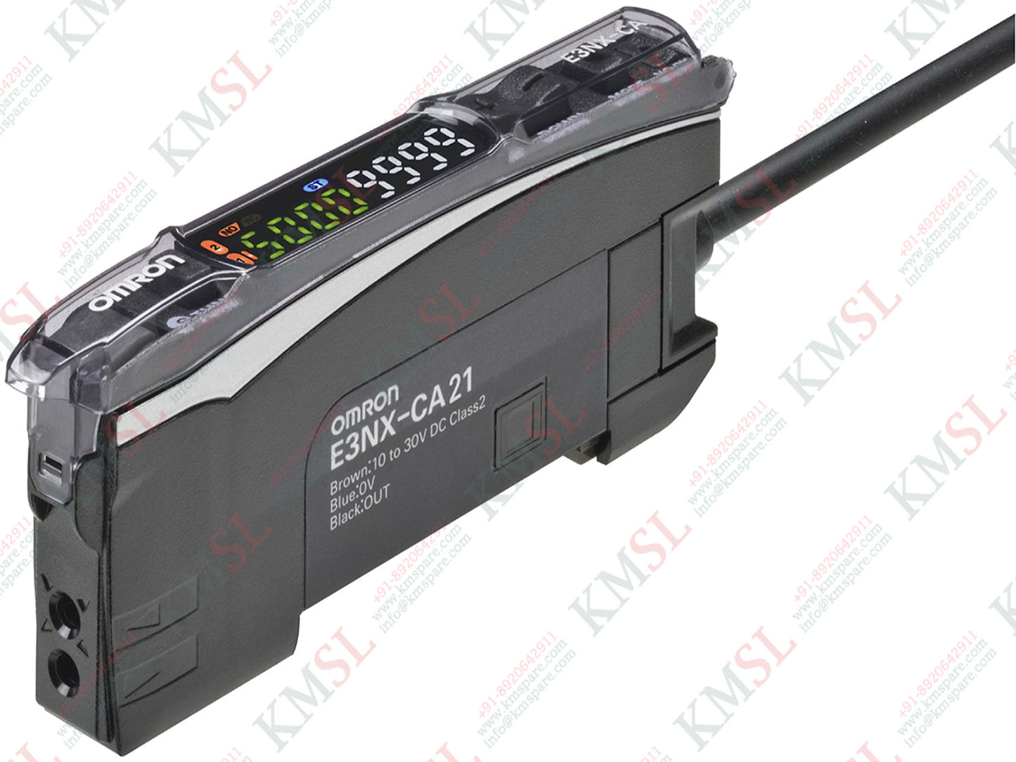 E3NX-CA21 Omron Fiber Optic Sensor | Original & New | KMSPARE