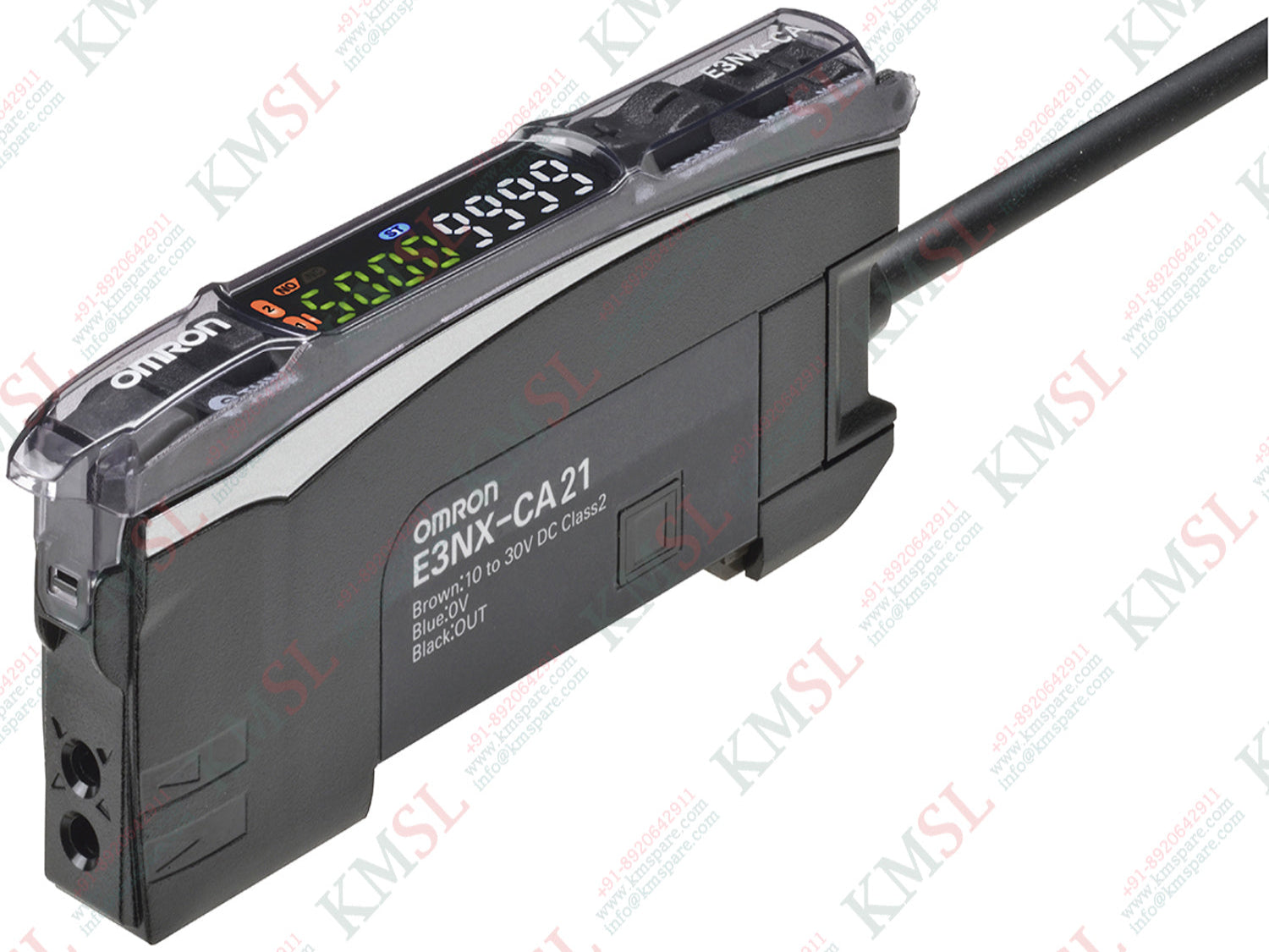 E3NX-CA21 Omron Fiber Optic Sensor | Original & New | KMSPARE