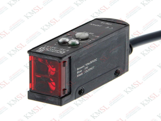 E3S-AD33 Omron, Omron Photoelectric Sensor