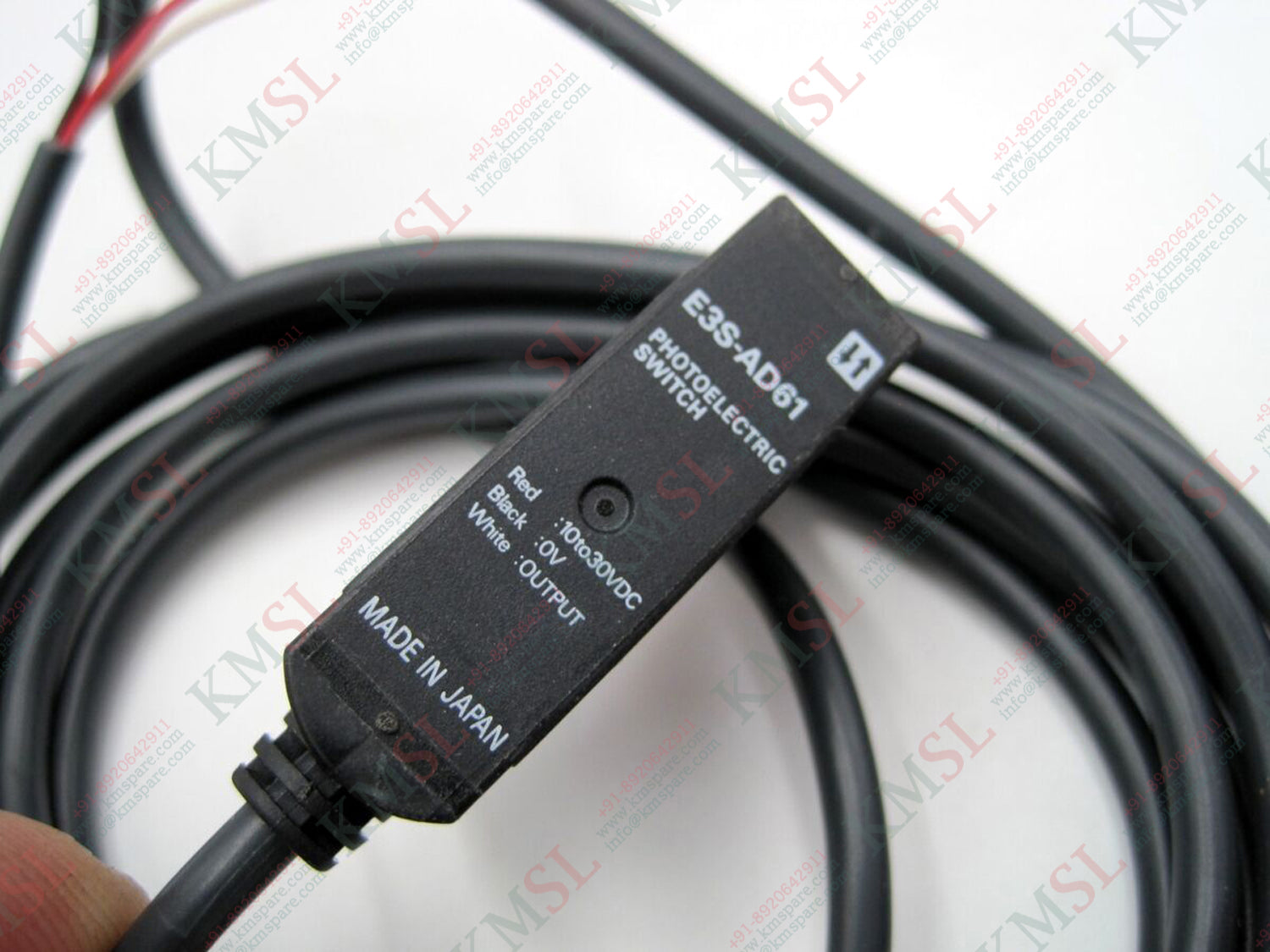 E3S-AD61 Omron Photoelectric Sensor | Original & New | KMSPARE