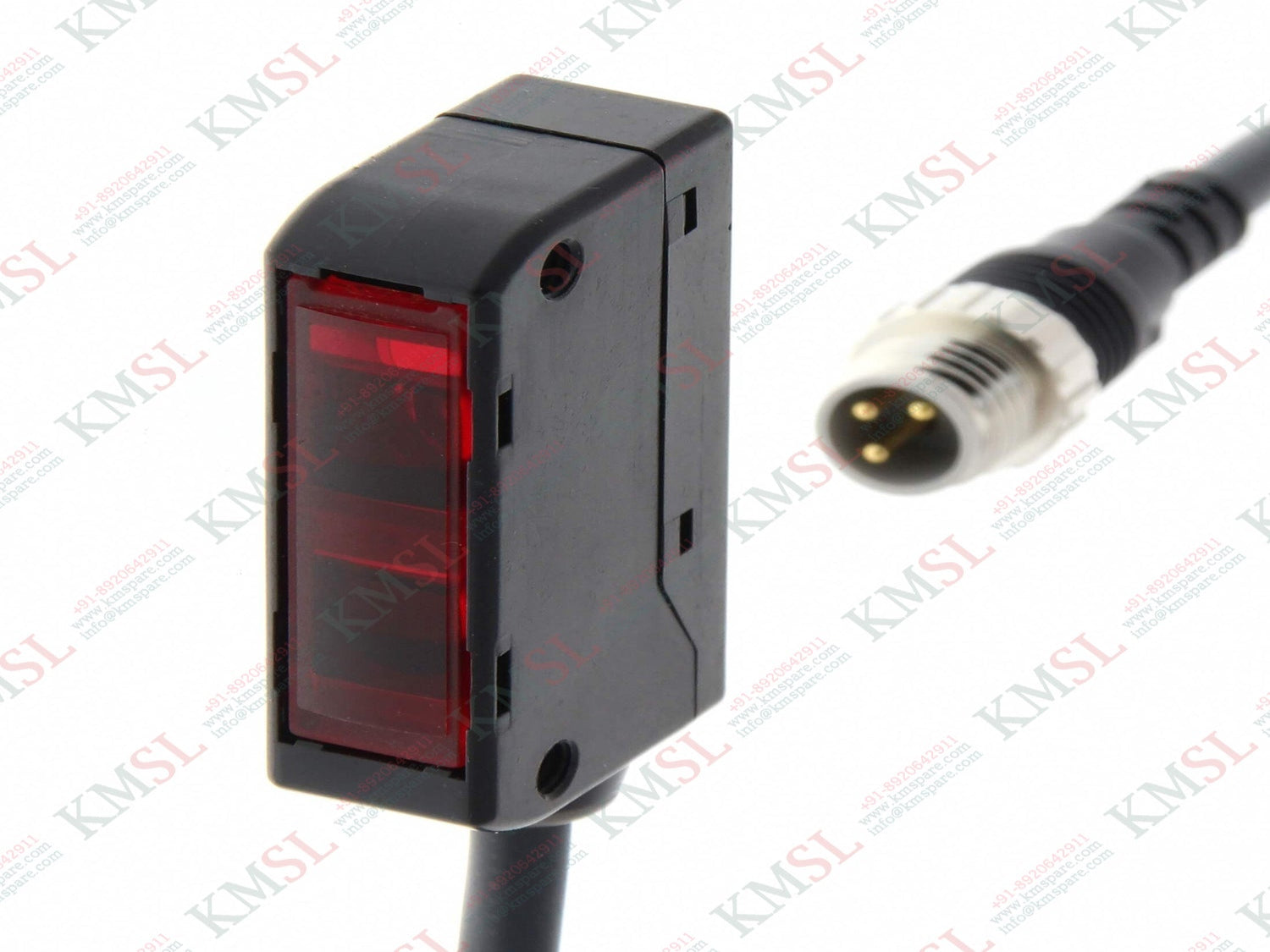 E3S-AD633 Omron Photoelectric Sensor | Original & New | KMSPARE