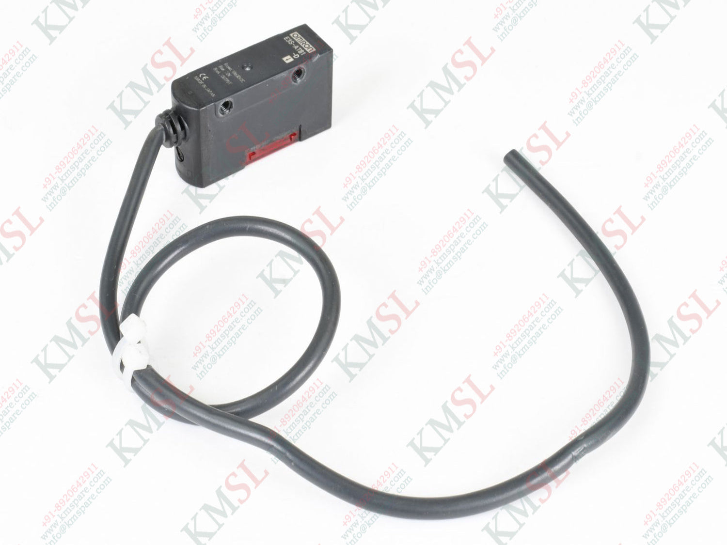 E3S-AT81-D Omron Photoelectric Sensor | Industrial Automation – KMSPARE