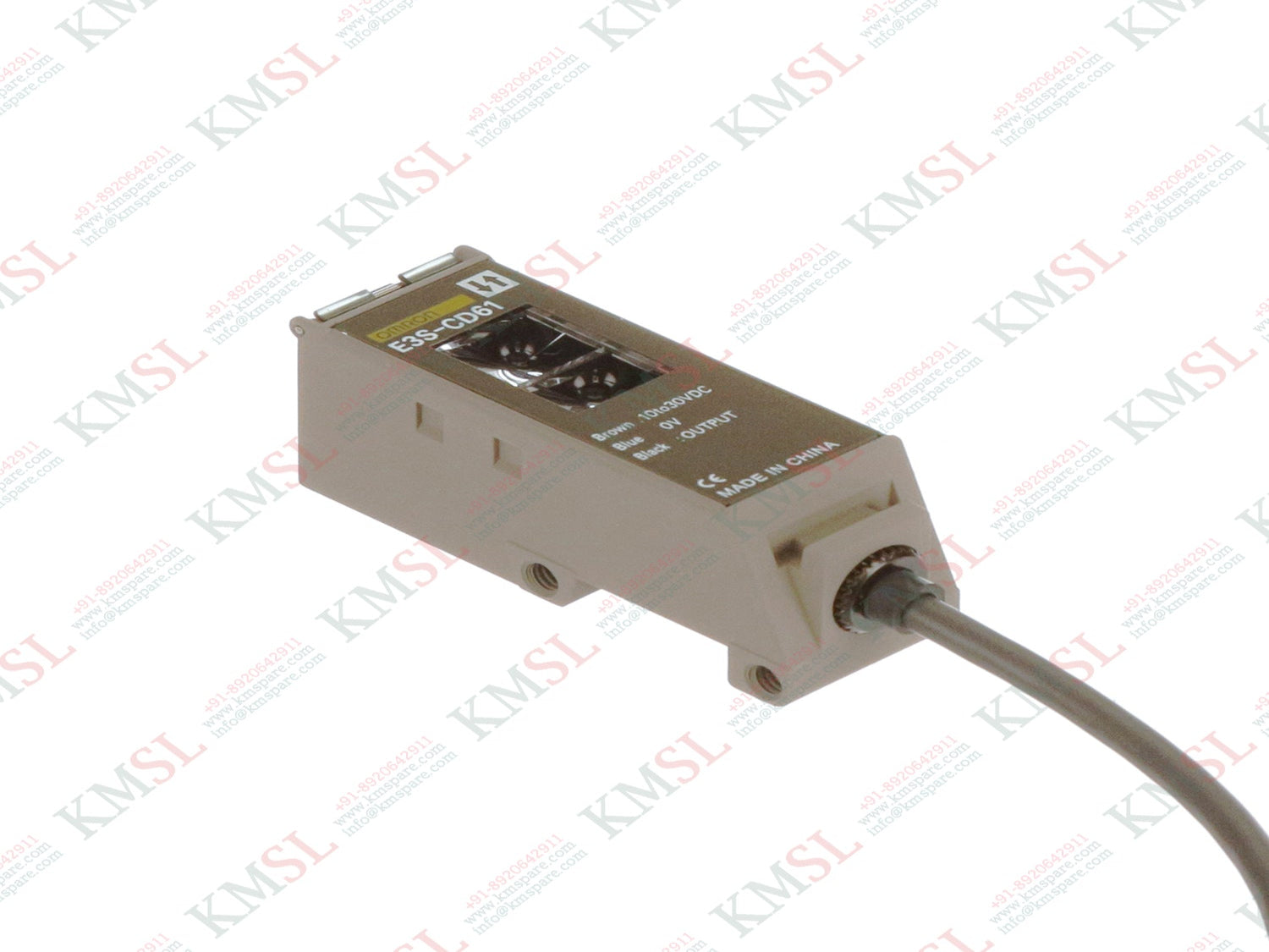 E3S-CD61 Omron Photoelectric Sensor | Original & New | KMSPARE