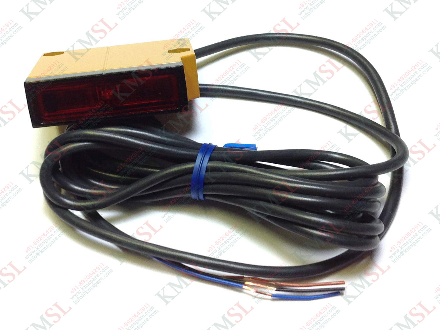 E3S-LS20XB4 Omron Photoelectric Sensor | KMSPARE LINK PVT LTD