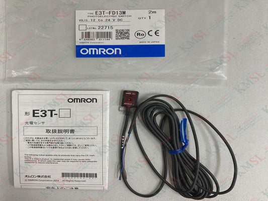 E3T-FD13M Omron, Omron Photoelectric sensor