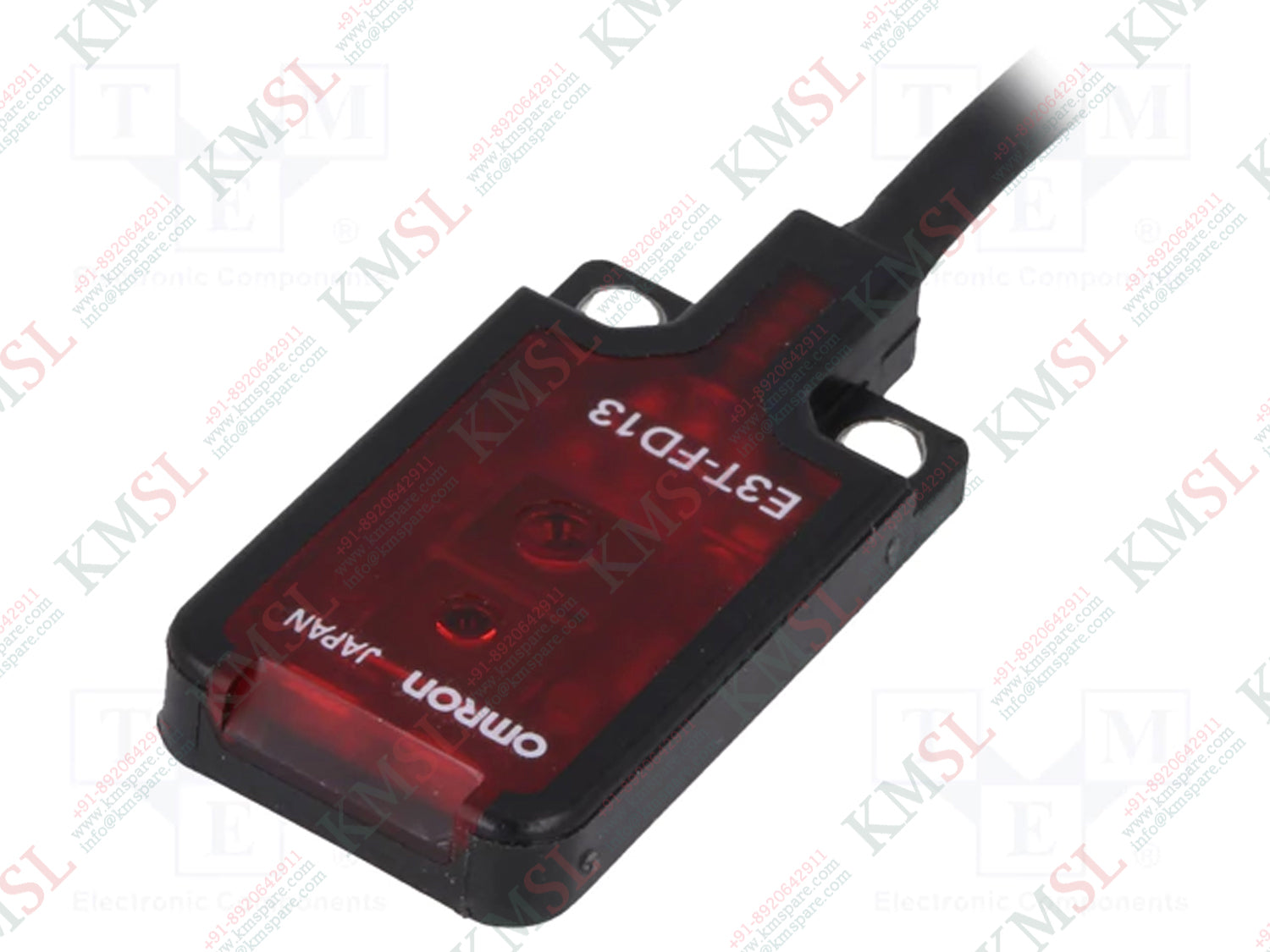 E3T-FD13 Omron Photoelectric Switch Sensor | Original & New | KMSPARE