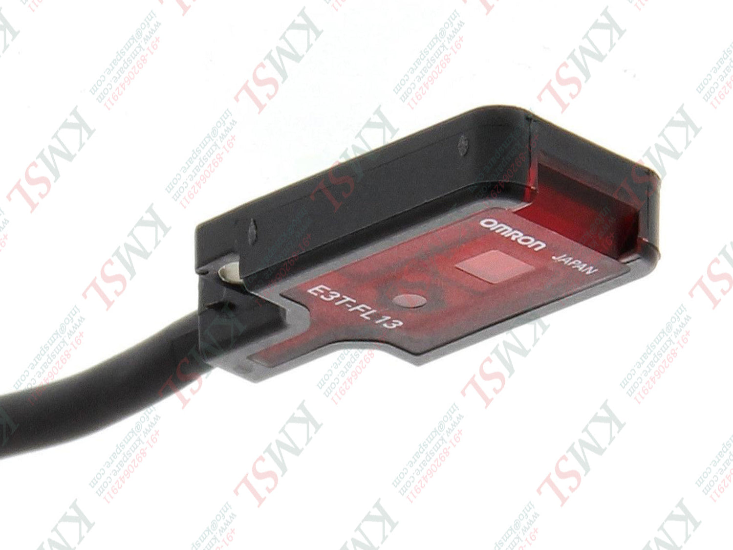 E3T-FL13 Omron Photoelectric Sensor | KMSPARE LINK PVT LTD