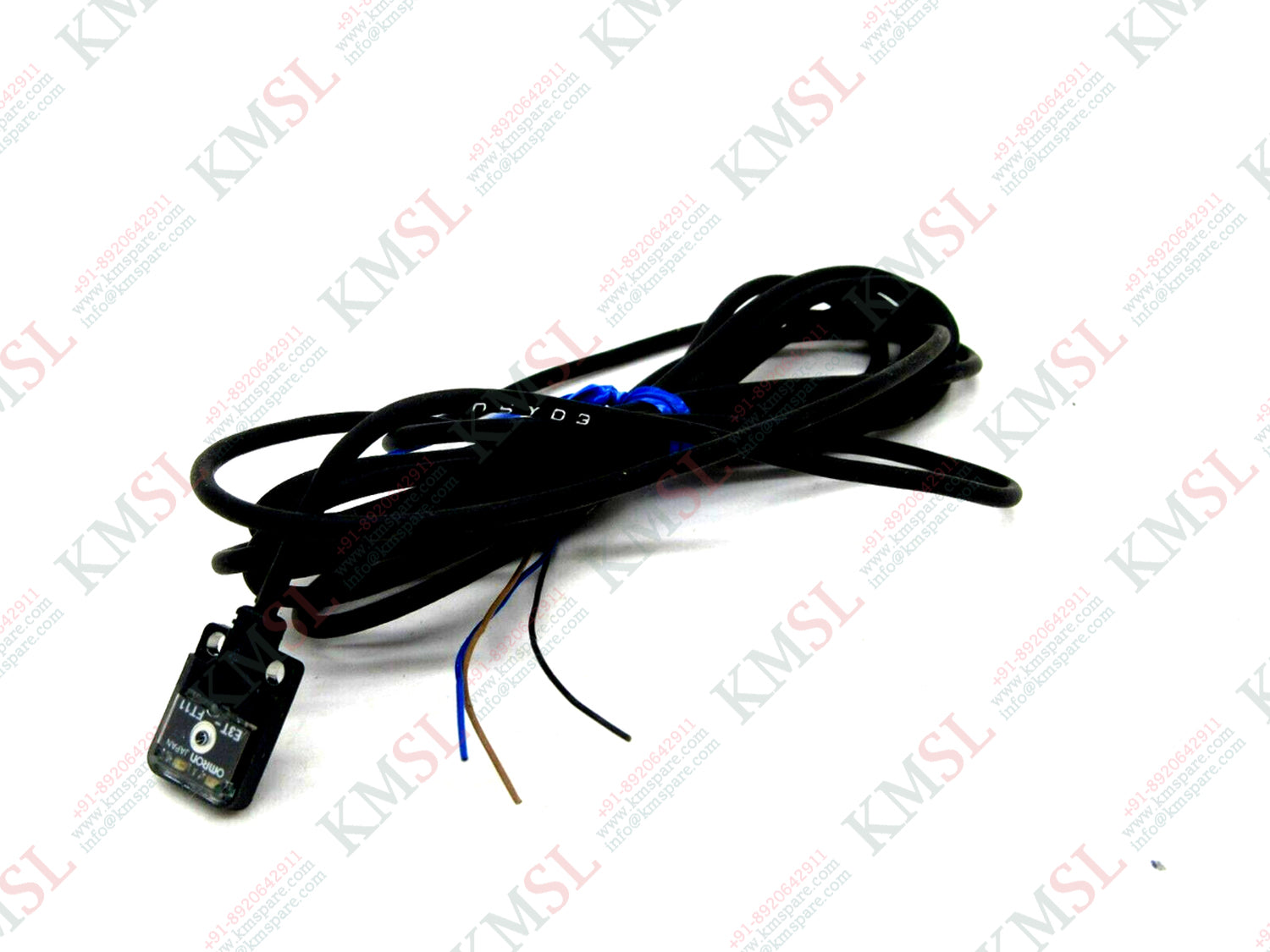 E3T-FT11 Omron Photoelectric Sensor | Original & New | KMSPARE