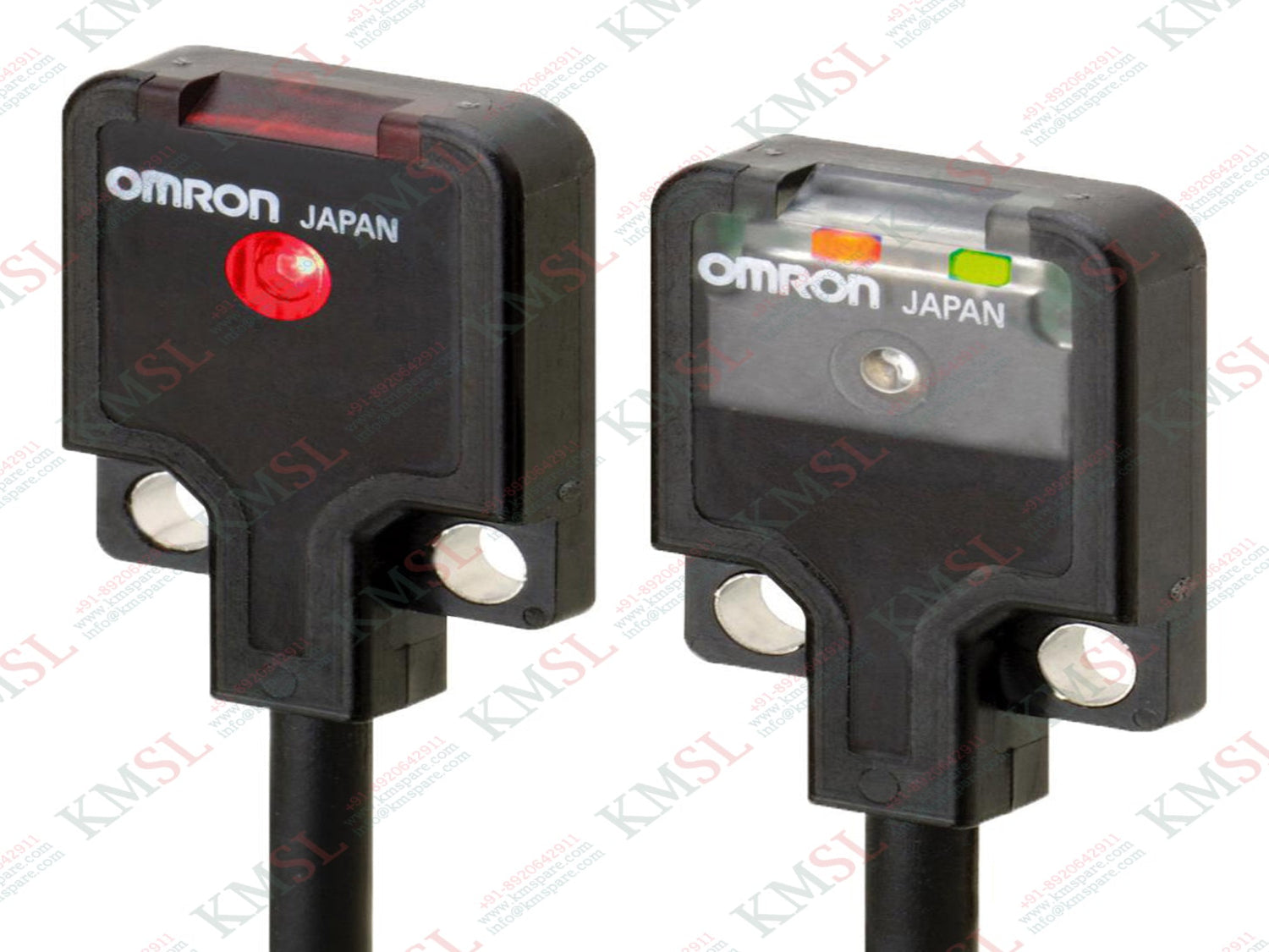 E3T-FT12 Omron Photoelectric Sensor | Original & New | KMSPARE