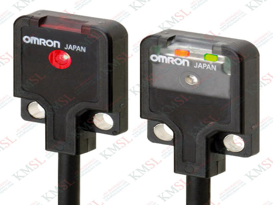 E3T-FT12 Omron Photoelectric Sensor | Original & New | KMSPARE
