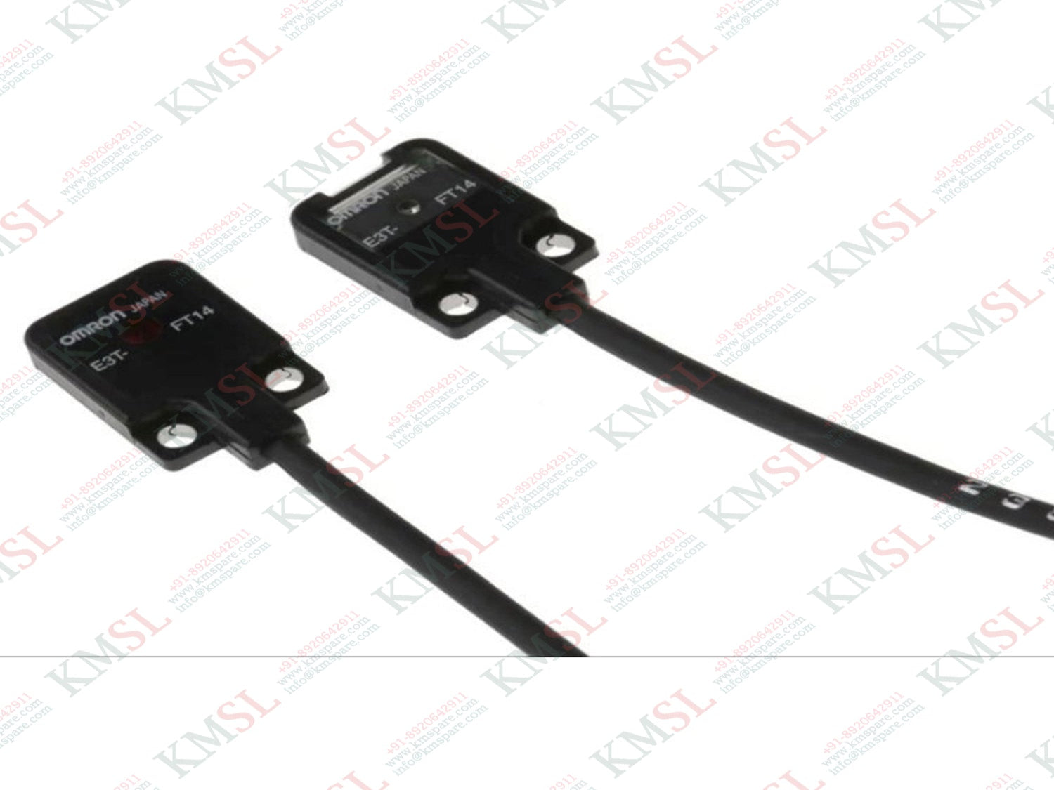 E3T-FT14 Omron Photoelectric Sensor | Original & New | KMSPARE